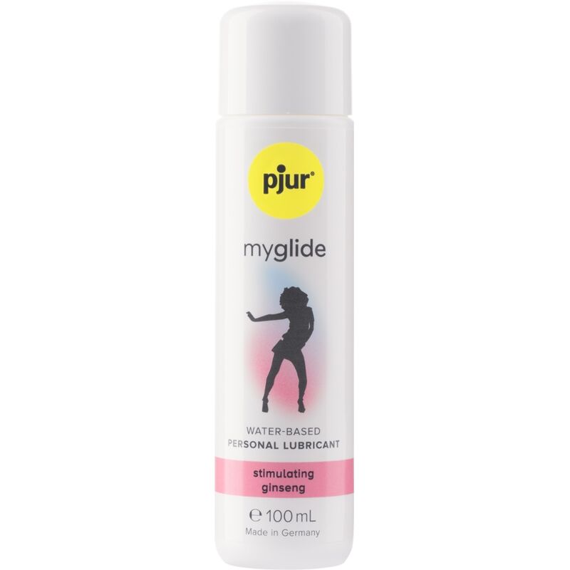 MYGLIDE soojendava efektiga stimuleeriv libesti 100 ml