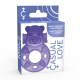 Casual Love Ring 26 Lilla