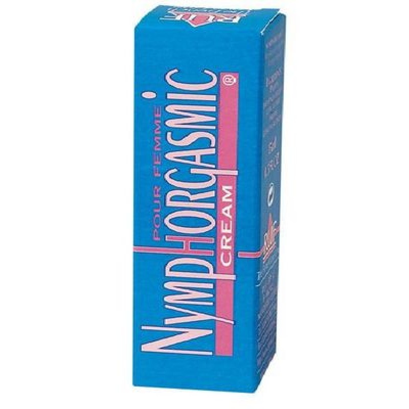 Nymphorgasmic kreem 15ml
