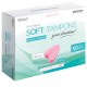 Original Soft-Tamponid 50 tk