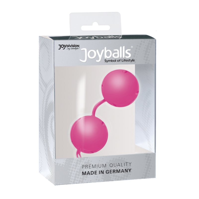 Joyballs Lifestyle Fuksia