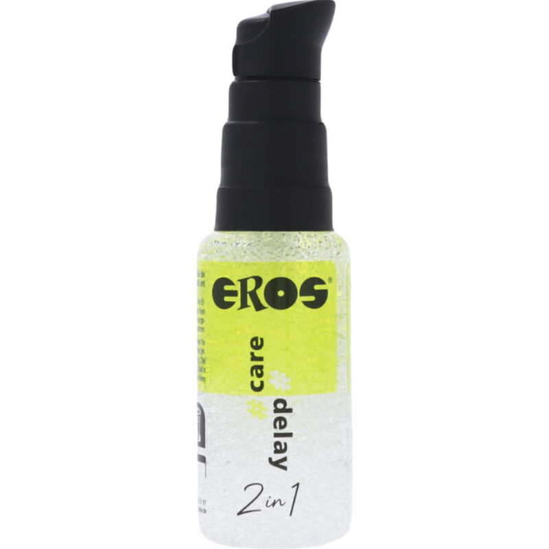 Care Delay geel 30 ml