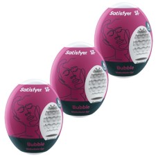 3 Masturbeerimismuna Bubble Komplekt