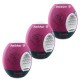 3 Masturbeerimismuna Bubble Komplekt