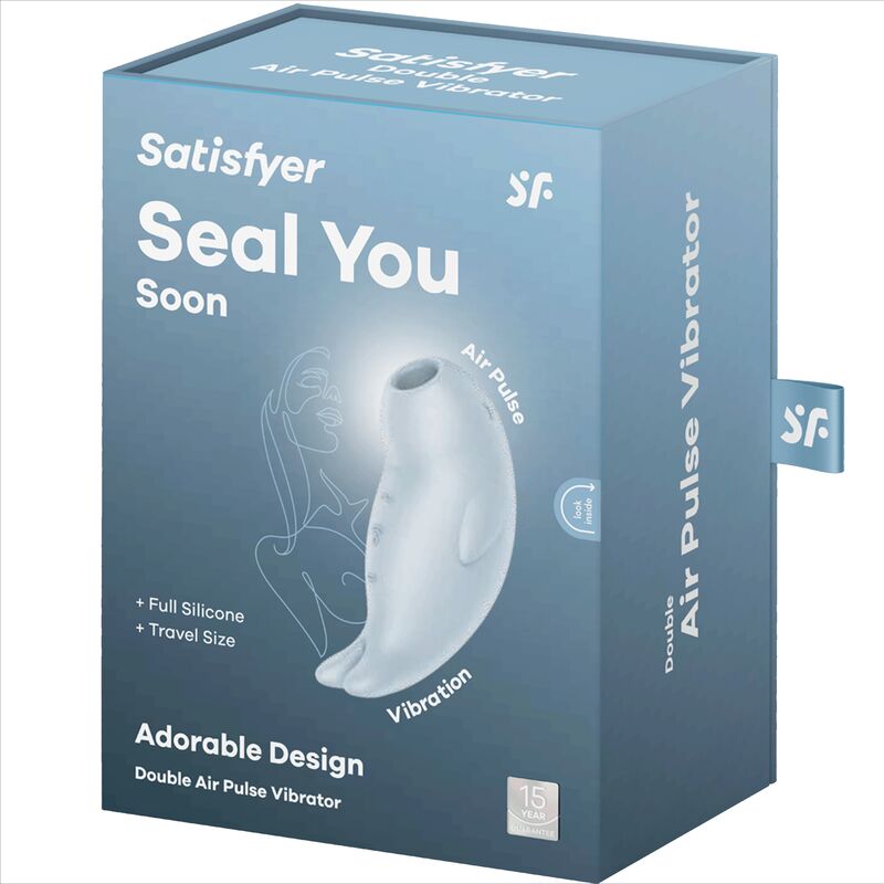 Seal You Soon kliitorimasseur