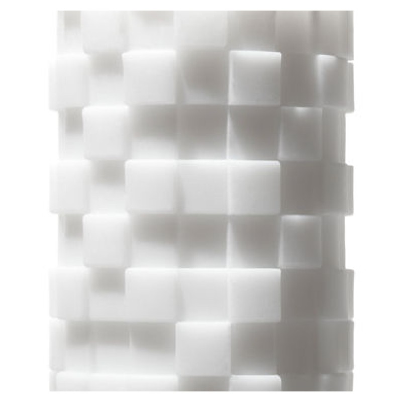 3D Module Sculpted Ecstasy meeste masturbatsiooniseade