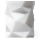 3D Polügooniline Skulptuuriga Ecstasy Meeste Masturbaator