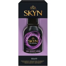 All Night Long silikoonpõhine libesti 80 ml