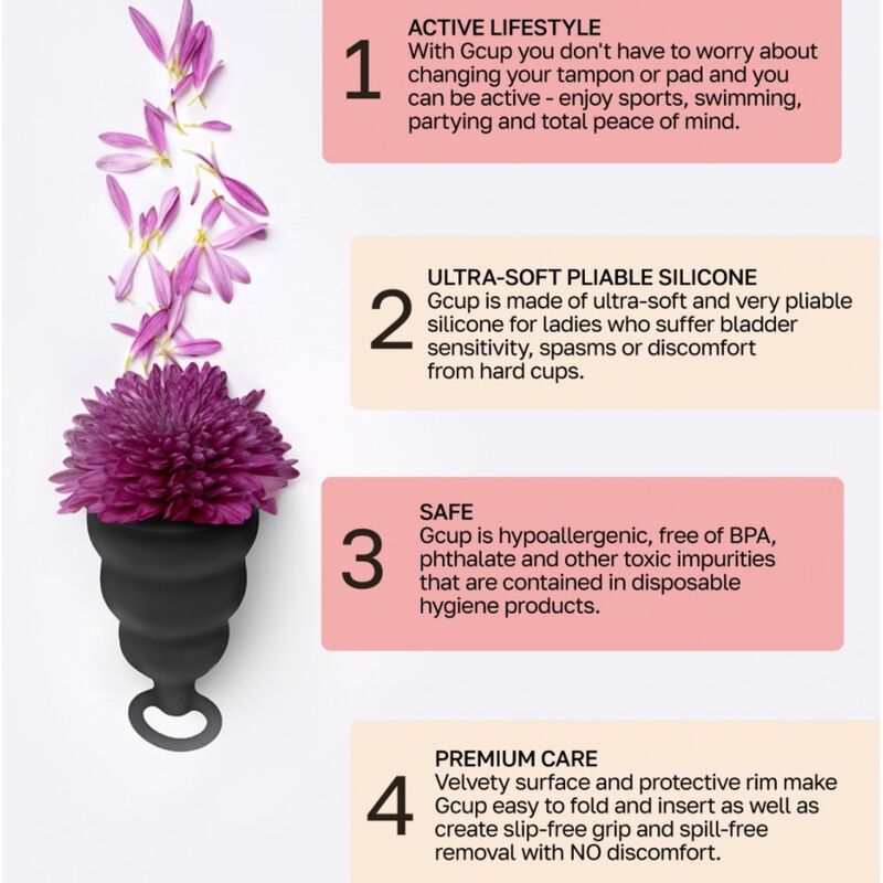 Gcup Must Menstruatsioonitass