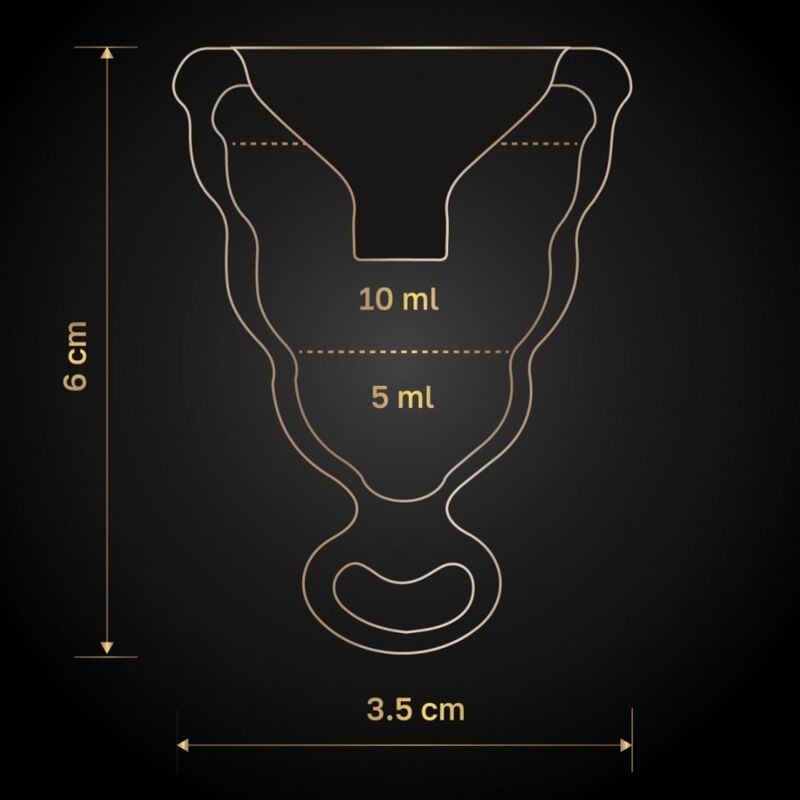 Gcup Must Menstruatsioonitass