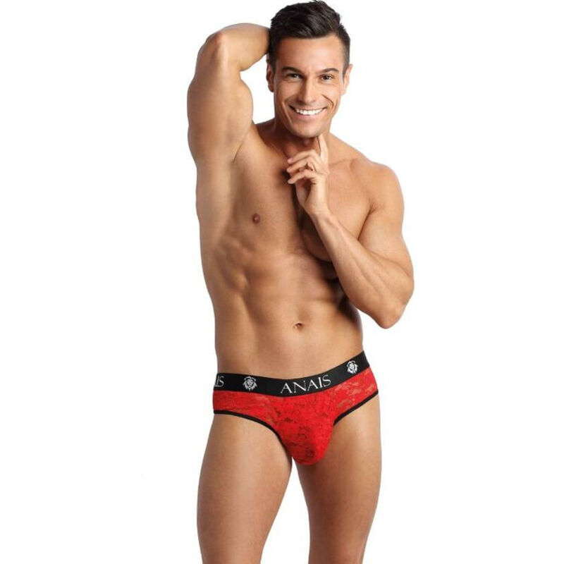 Brave String S – meeste punane pitsstring