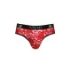 Brave String S – meeste punane pitsstring