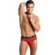 Brave String L – meeste punane pitsist string