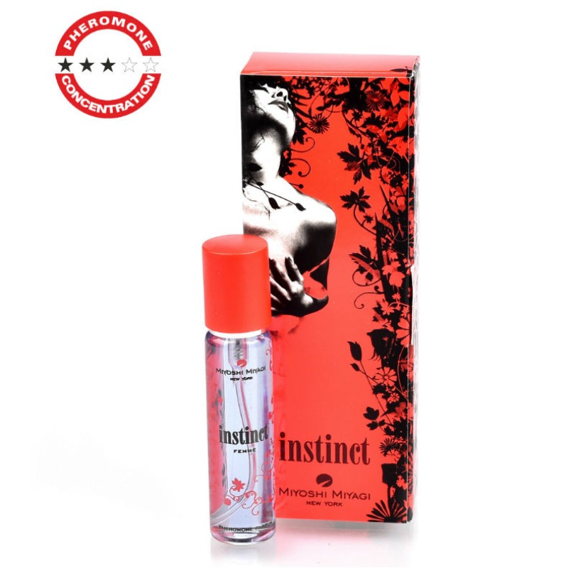 New York Instinct Woman Parfüüm 15 ml