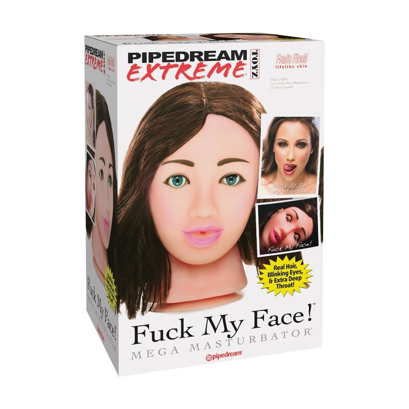 Fuck Me Mega Masturbator Pruun Nägu