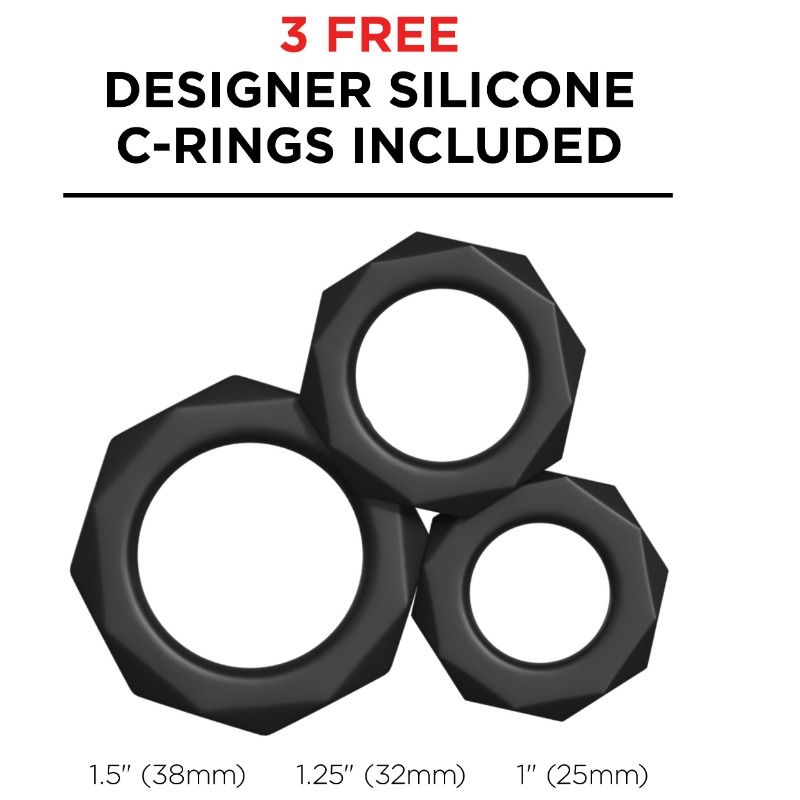 Õhutihe Anaalstroker