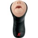 Deep Throat Vibraatoriga Masturbaator