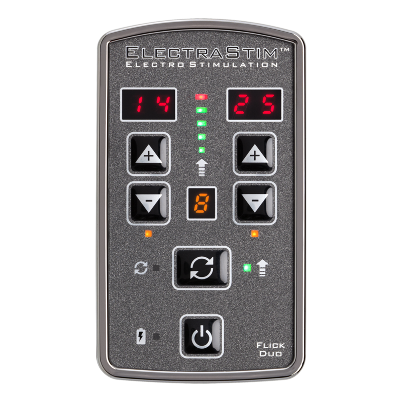 Flick Duo elektrostimulaatori komplekt