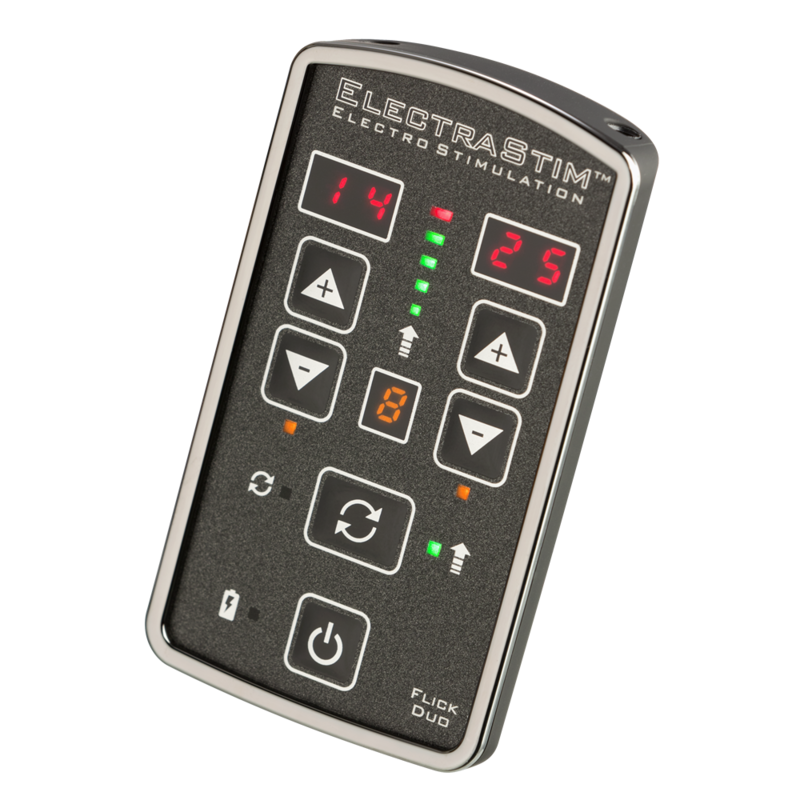 Flick Duo elektrostimulaatori komplekt