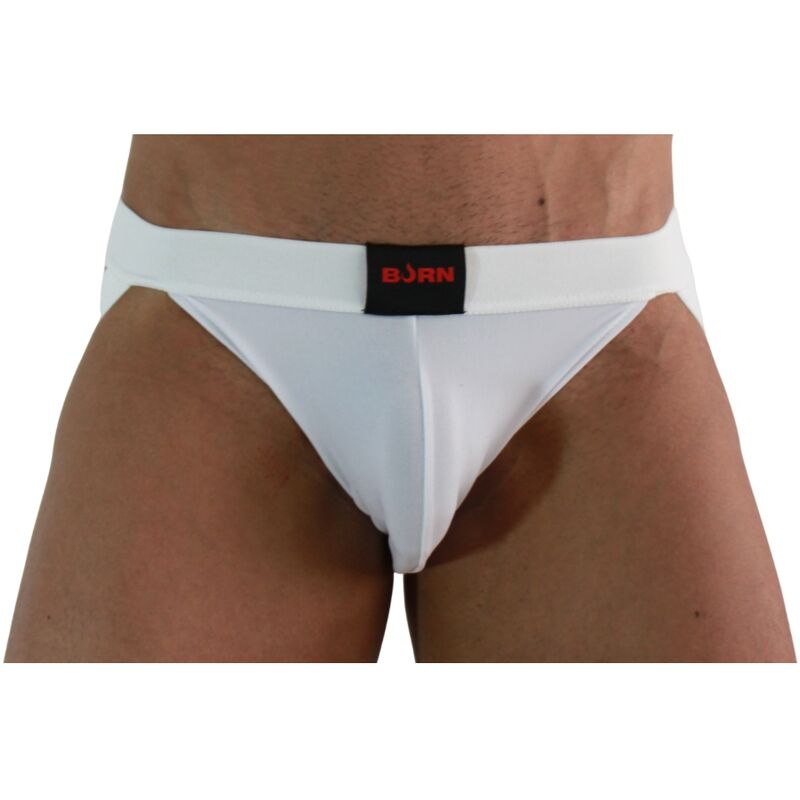007 Jock Lycra Valge M