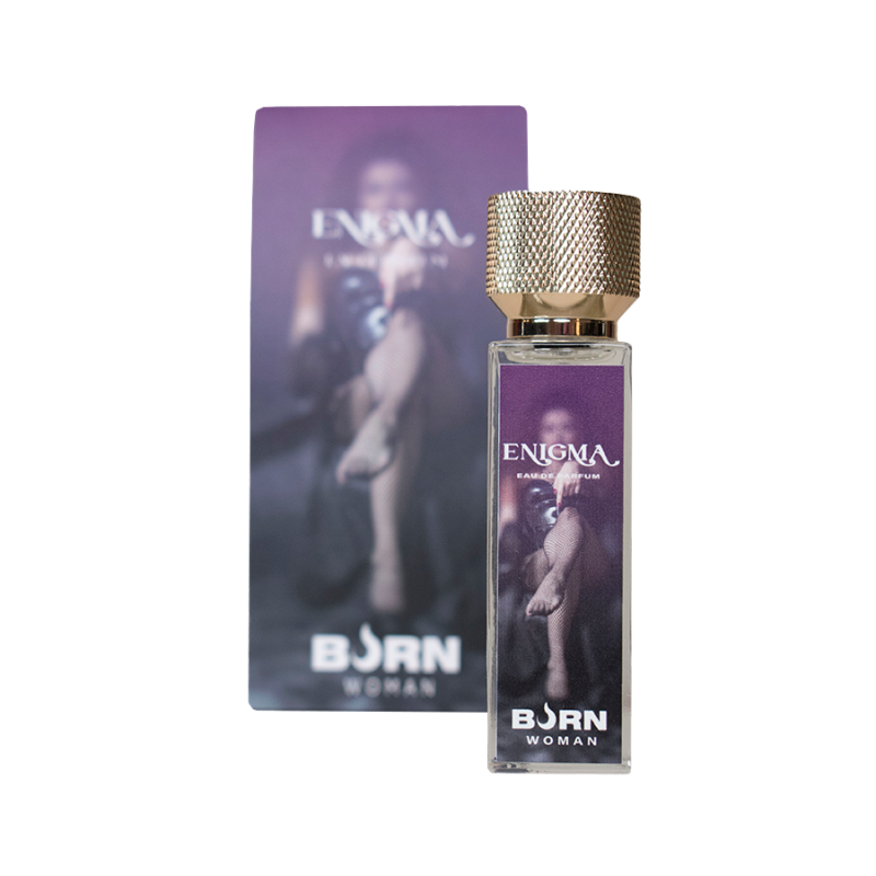 Burn Enigma naiste parfüüm 20 ml