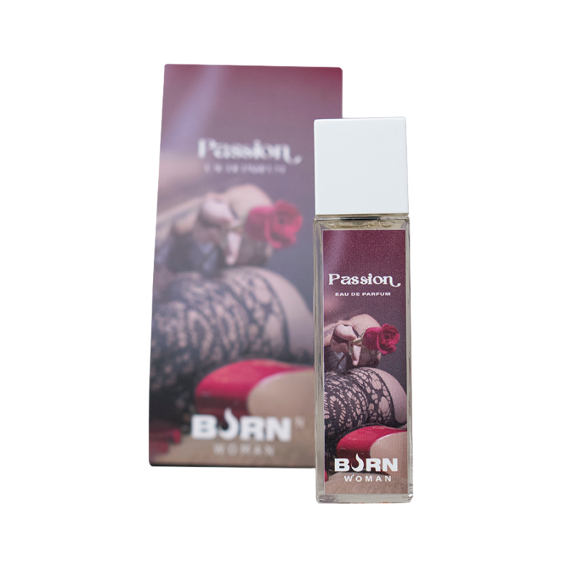 Burn Passion naiste parfüüm 20 ml