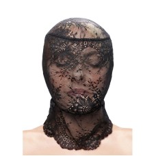 Fetish & Fashion Pitsiline Kapuuts Must