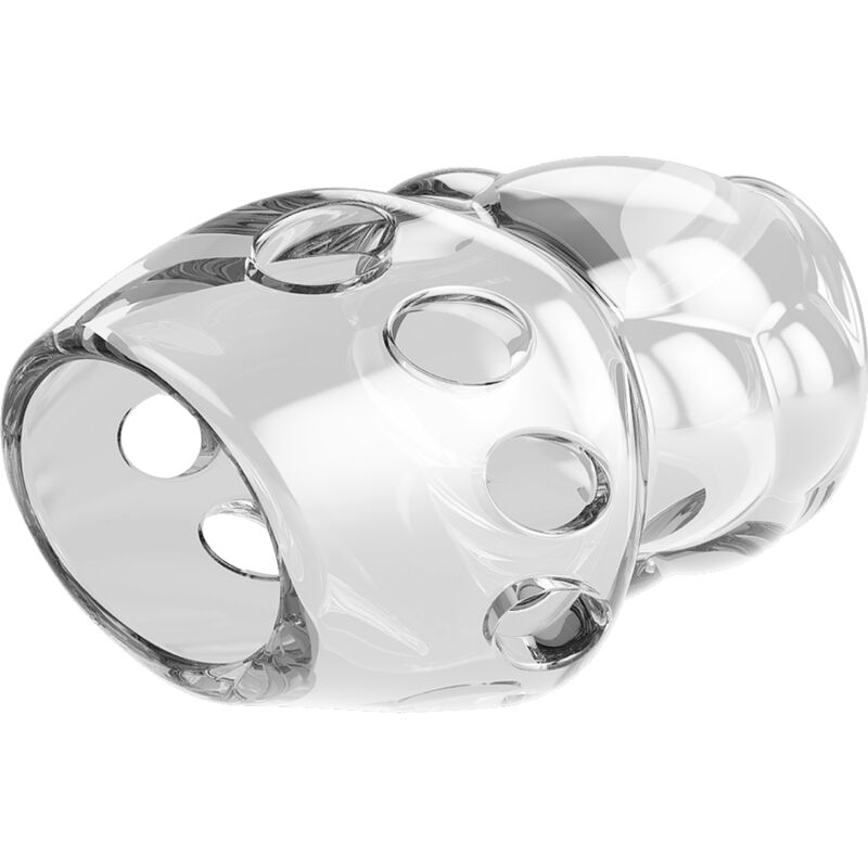 Oscar Läbipaistev Peenise Paksendav Varrukas