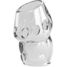 Oscar Läbipaistev Peenise Paksendav Varrukas