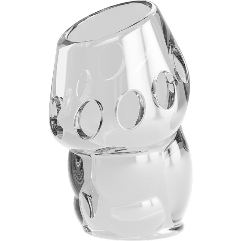 Oscar Läbipaistev Peenise Paksendav Varrukas