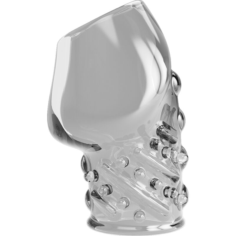 Matias Läbipaistev Peenise Paksendaja Varrukas