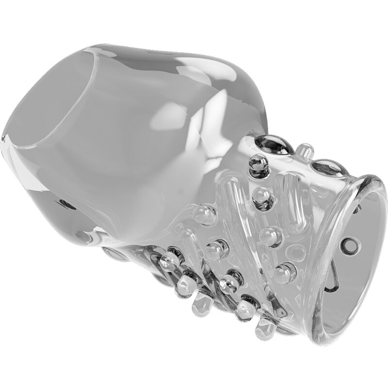 Matias Läbipaistev Peenise Paksendaja Varrukas