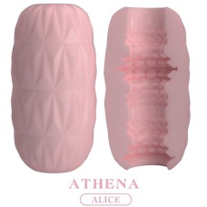 Athena Alice meeste masturbaator roosa