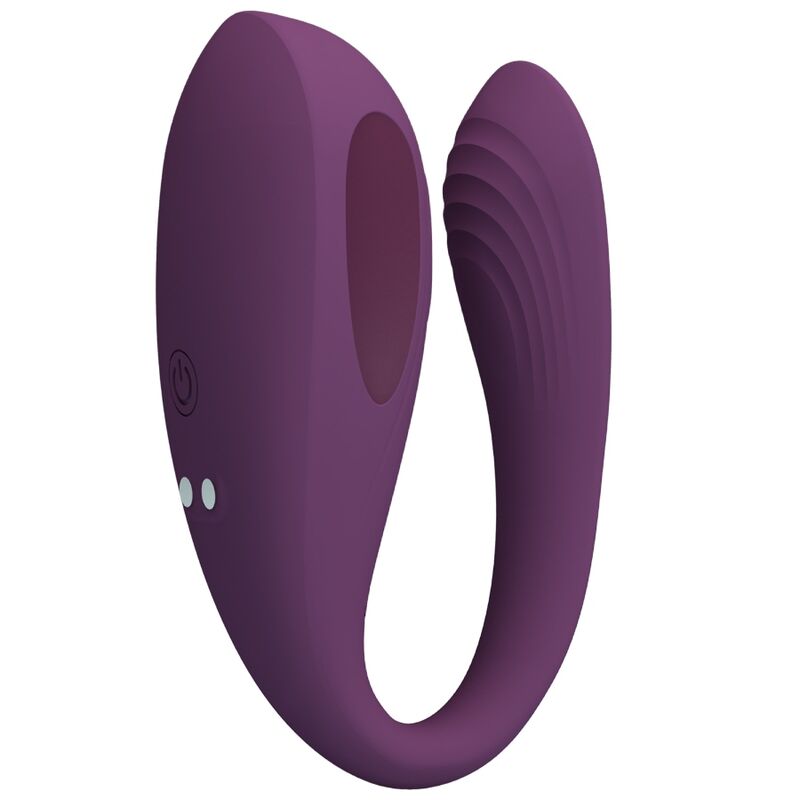 Aari Purple kliitorimassaažija koos tasuta rakenduse juhtimisega