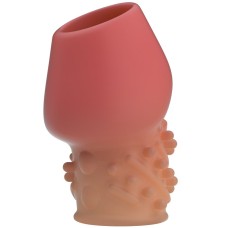 Matias peenise paksendav varrukas – roosa