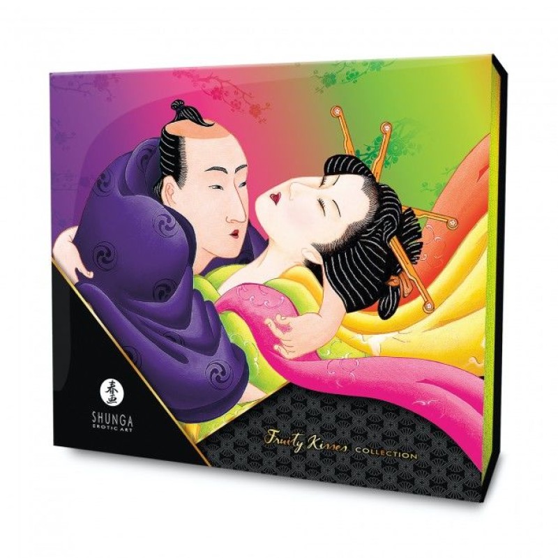 Fruity Kisses kollektsioon