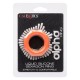 Alpha Sexagon Ring Oranž