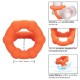Alpha All Star Ring Orange