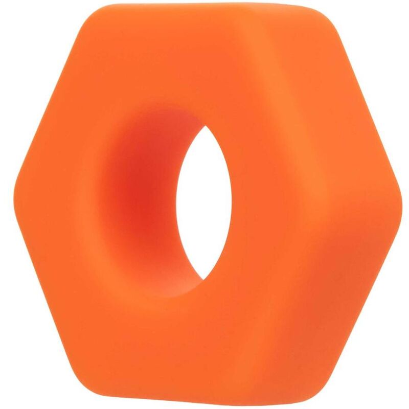 Alpha Prolong Sexagon Rõngas Oranž