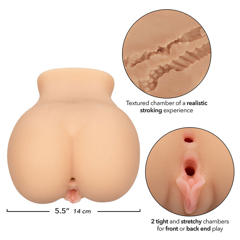 The Farmer's Daughter Double Realistic Masturbator