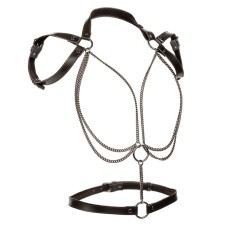 Euphoria Multi-Chain Halter Harness Premium
