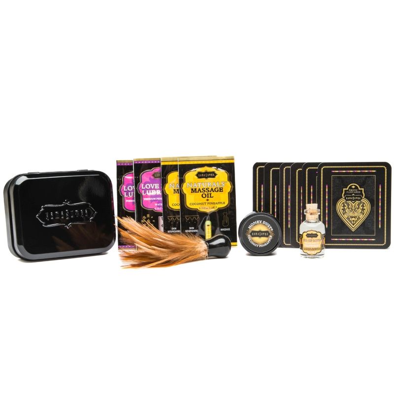 Weekender Tin Kit Kookose ja Ananassiga