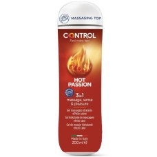 Hot Passion 3-ühes geel 200 ml