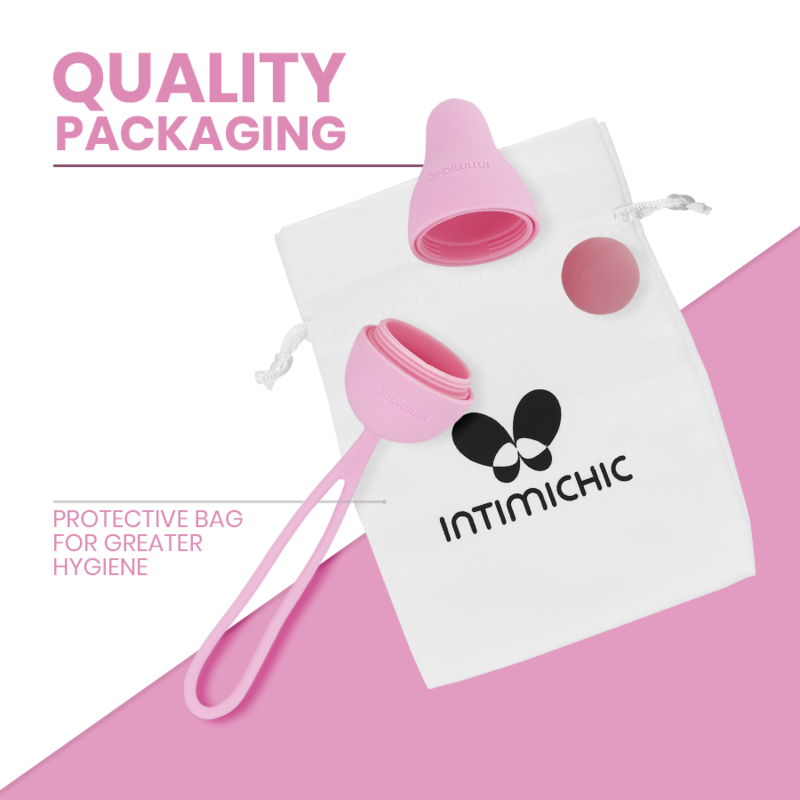 Pelvis Health I 2.0 vaagnapõhja taastamise komplekt