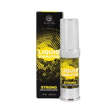 Vedelaine Vibraator Stimulaator Unisex Tugev 15 ml