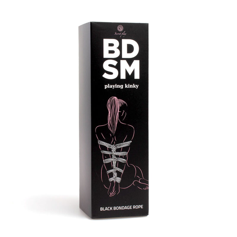 Must Bondaažinöör BDSM Kollektsioonist