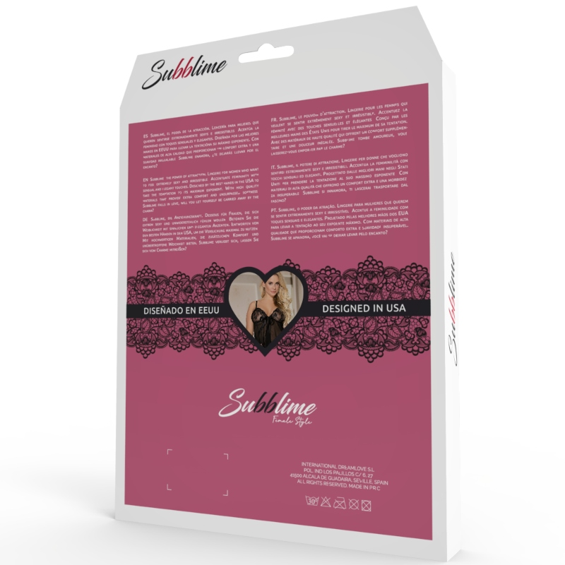 Fetish Uncovered Breast kleit L/XL