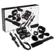 Experience BDSM Fetish Komplekt Black Series