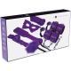 Experience BDSM fetišikomplekt Purple Series
