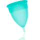 Menstruatsioonitass Aquamarine – Suurus L